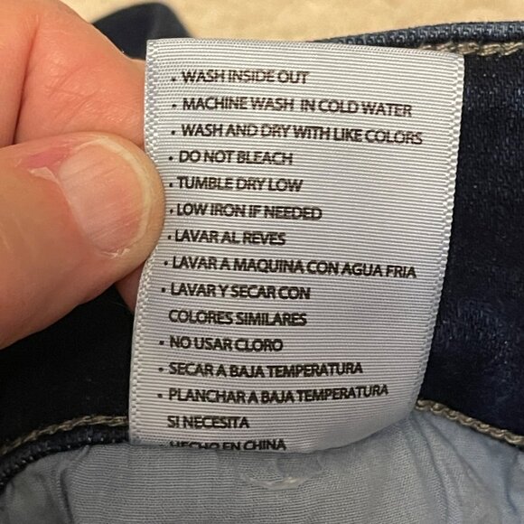 KanCan Indigo Flare Jeans - Picture 10 of 16